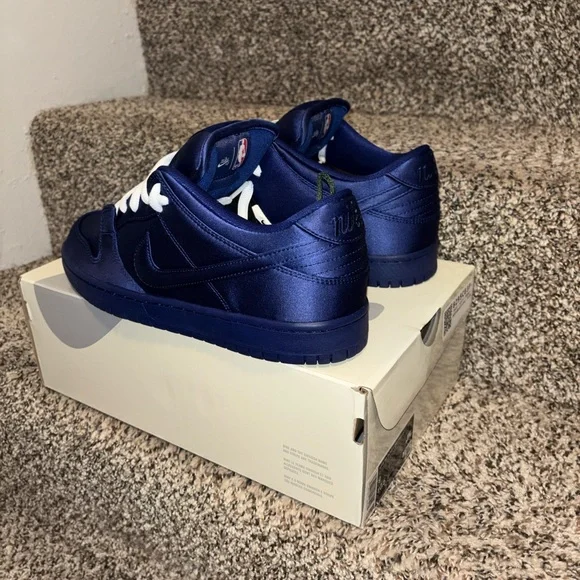 Nike Dunk Low SB ‘NBA’Deep Royal Blue. NWOT 9 men’s